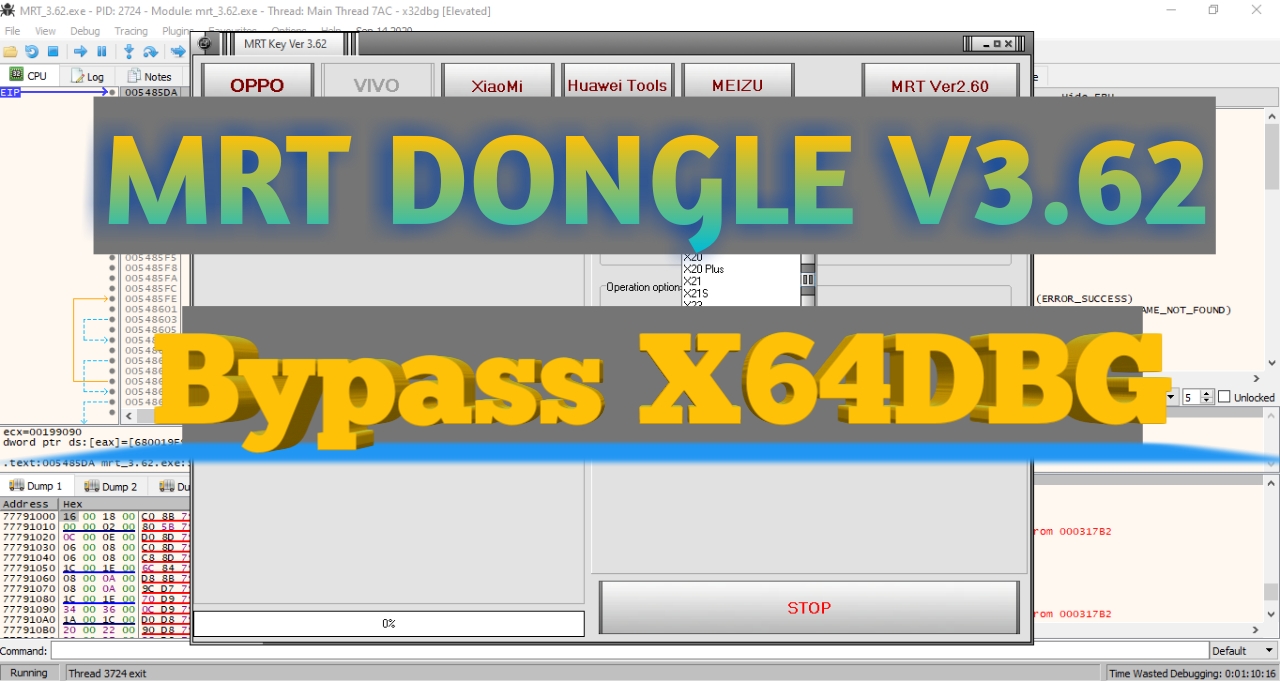 MRT Dongle V3.62 New Update Setup Release [Free Download]