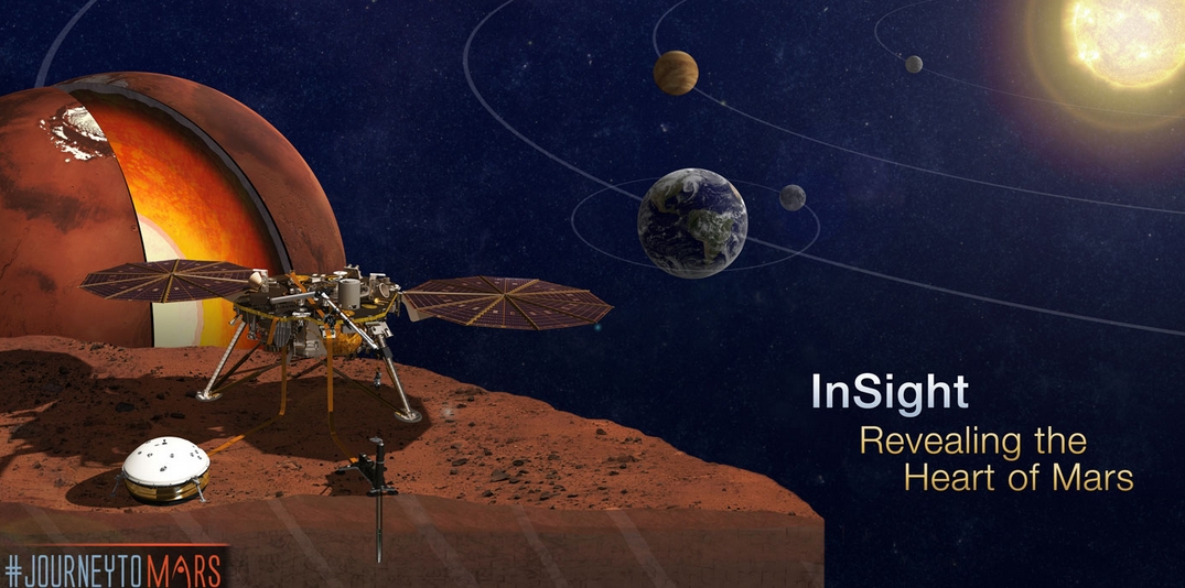 Warren Sparrow Send your name to Mars