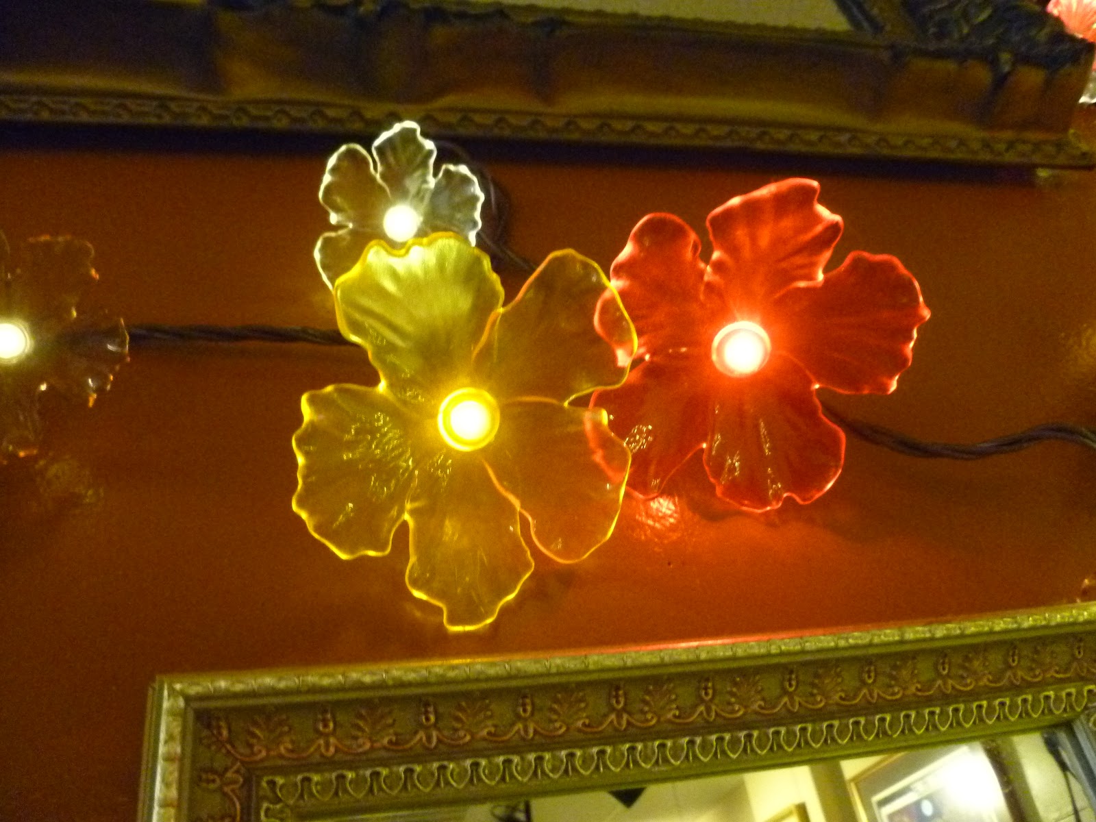 Eyeball Lights Kitchen