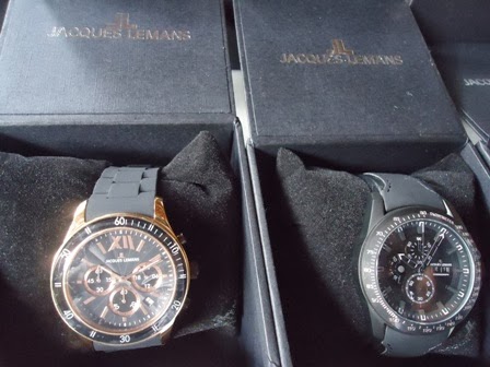 Jam Tangan Jacques Lemans Ekspansi Bisnis ke Bali