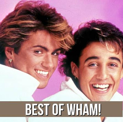 The Best of WHAM Compilation Album with Full Lyrics video - My CD Music ...