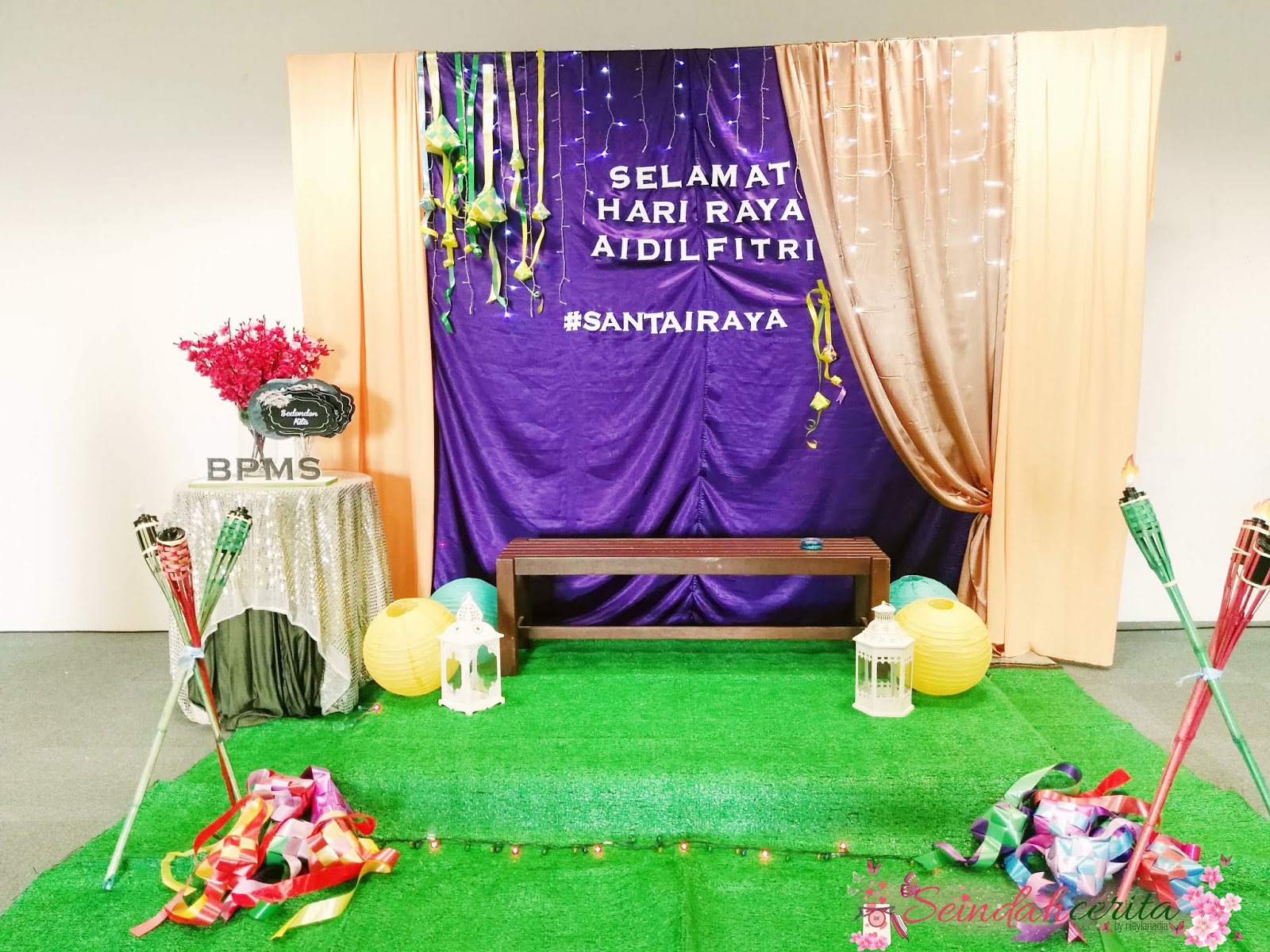 Photo booth raya