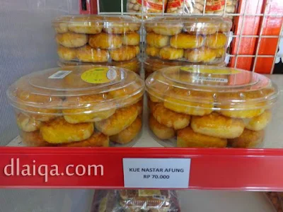 kue nastar