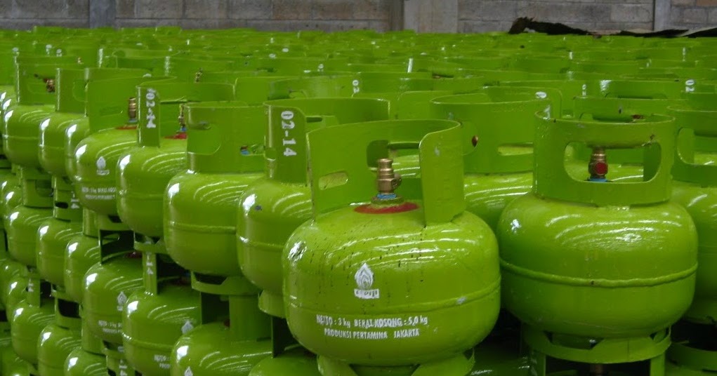 Cara Memilih GAS Elpiji yang Tepat | Femax Penghemat Listrik