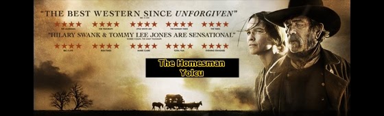 the homesman-yolcu