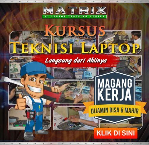 kursus teknisil laptop surabaya