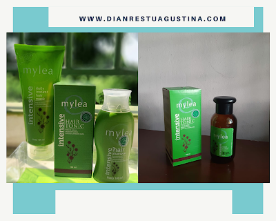Mylea Hairceutical System