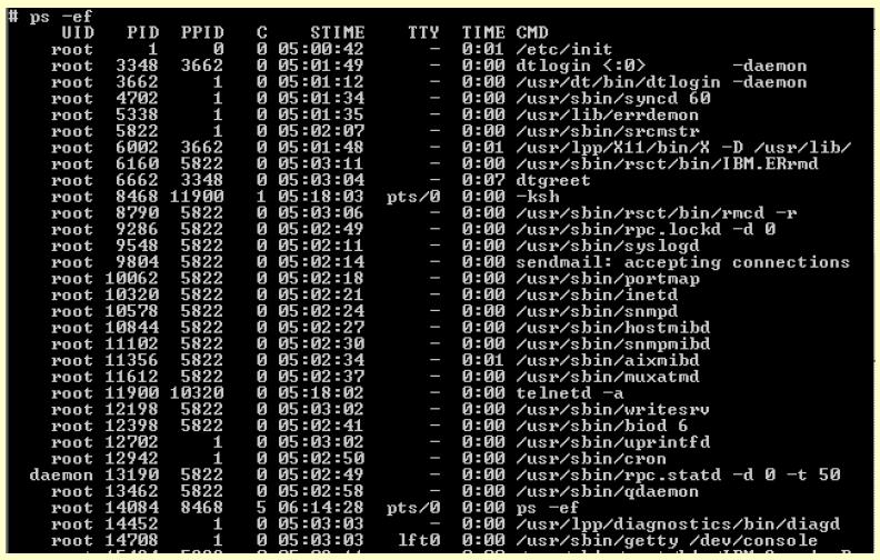 AIX Guide For System Admins AIX System Startup and Shutdown