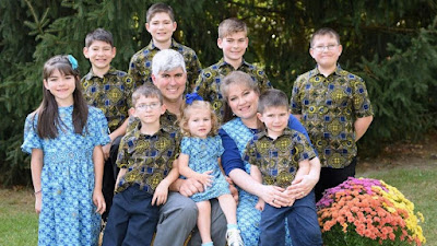 Misionaris AS ini Ditembak Mati, Sang Istri Pun Mengampuni dan "Tidak Memiliki Kepahitan dalam Jiwanya Terhadap Siapapun"