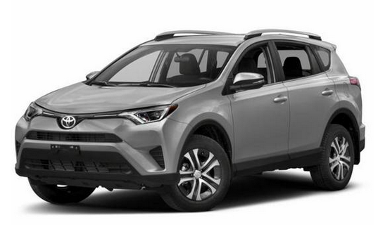 2018 Toyota Rav4 Hybrid Review