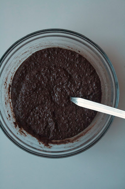 La ricetta della torta furba con i Pan di stelle step 4