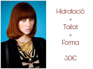 Tallat + Secat 30€