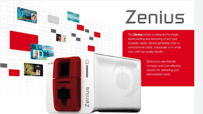 Selain Hadir dalam Dua Versi, Printer Evolis Zenius Juga Berinovasi