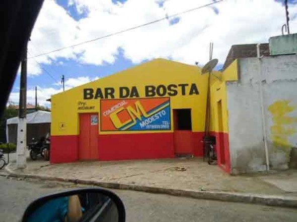 Bar da Bosta