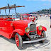 carros de bombeiros de outros tempos