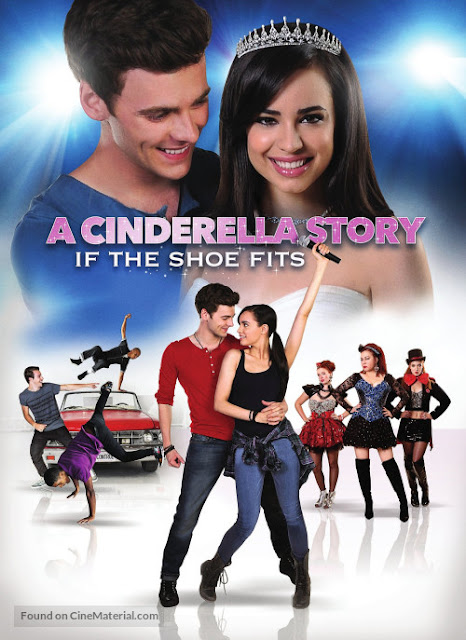 A Cinderella Story 4 If the Shoe Fits (2016) με ελληνικους υποτιτλους