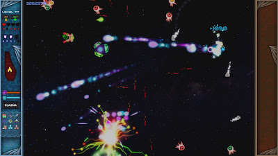 Burst Drive Game Screenshot 4