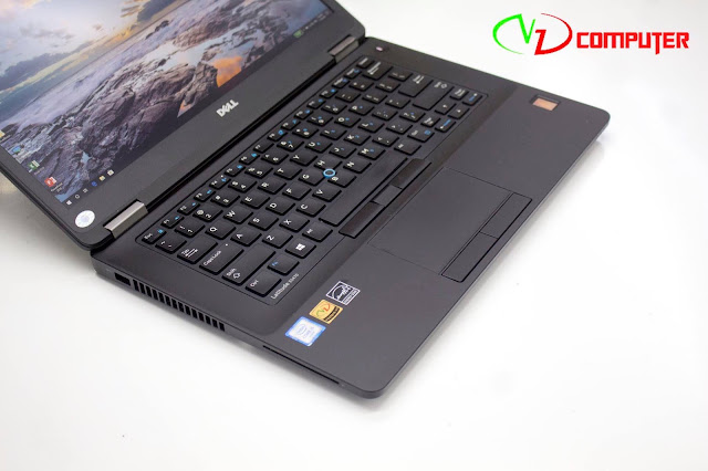 Dell E5470