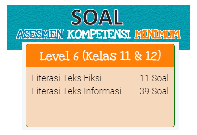 10++ Soal akm pai sma kelas 11 information