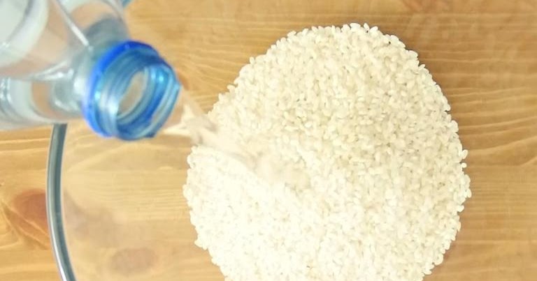 Enlever Grain De Milium Soi Même Cuisine BIO-Japonaise: Astuces Gohan 01 - Comment laver le riz