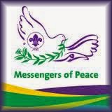 WE ARE REGISTERED MESSENGERS OF PEACE