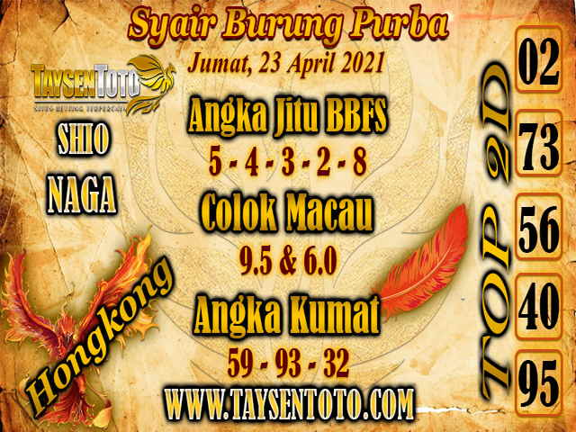 PREDIKSI HK MALAM INI