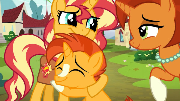 Equestria Daily - MLP Stuff!: Analysis - Sunset Shimmer's Brother