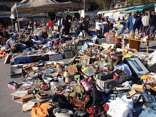 Bercelona-flea-market-by-Oh-Barcelonacom
