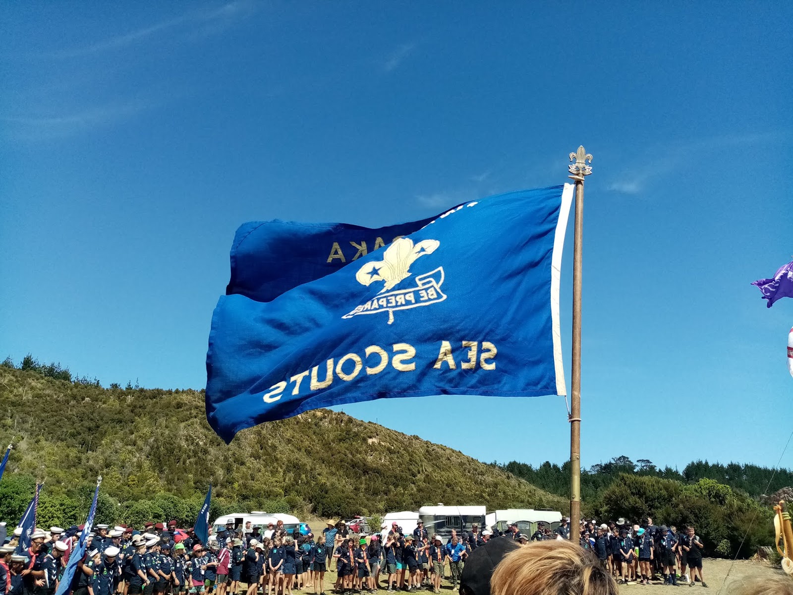 Ōwairaka Sea Scouts Northland Scout Regatta