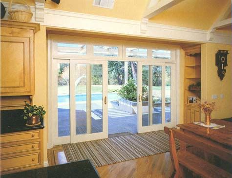 Classic Annie.: House Updates - Sliding Glass Doors