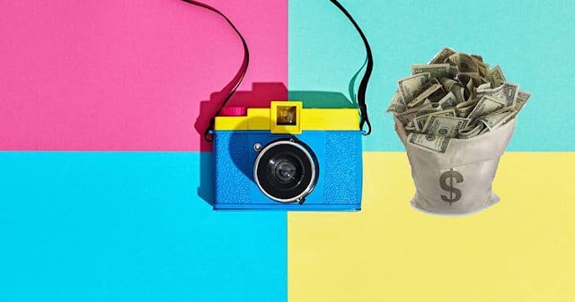 How do you Make Money Selling Stock Photos Online?