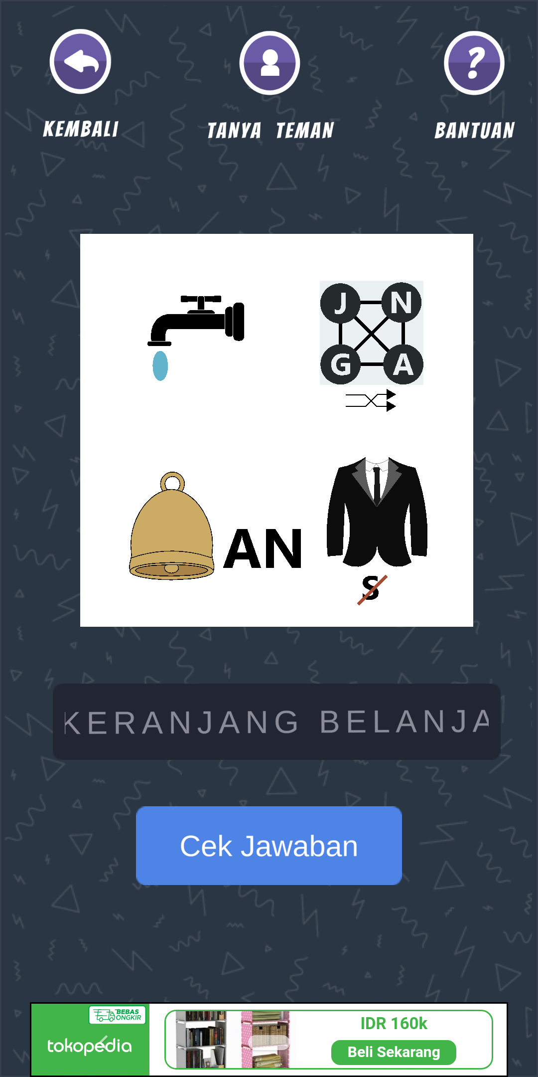 Kunci Jawaban Kuis Tebak Gambar Asah Otak 2021 Level 8 For All