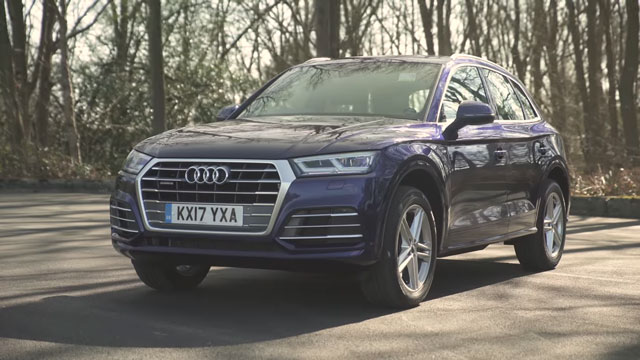 أودي Q5 2020 أودي Q5 2020