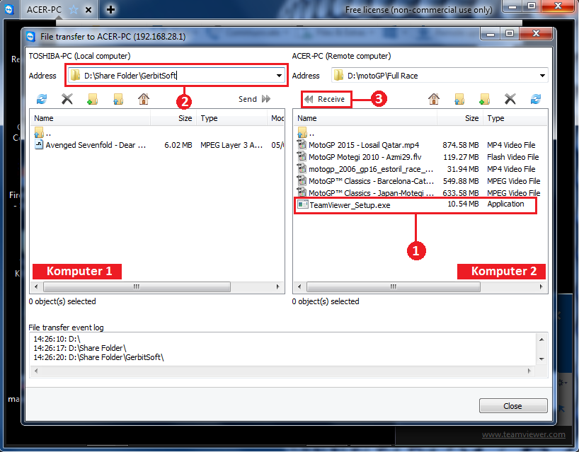 Cara mengirim file lewat email Cara mengirim file lewat email