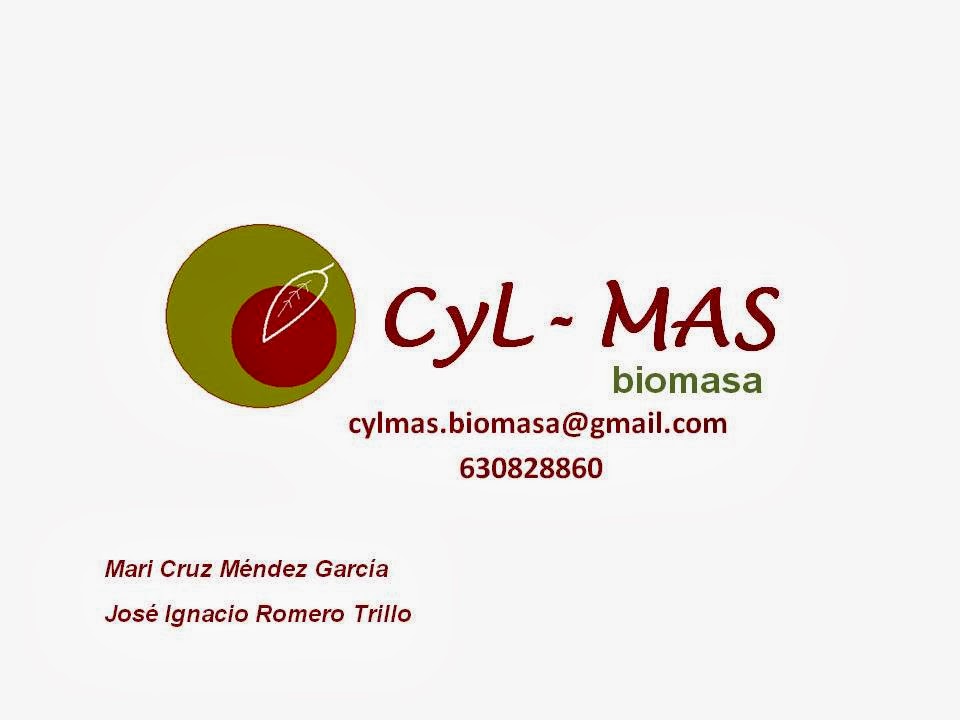 CyL-MAS biomasa