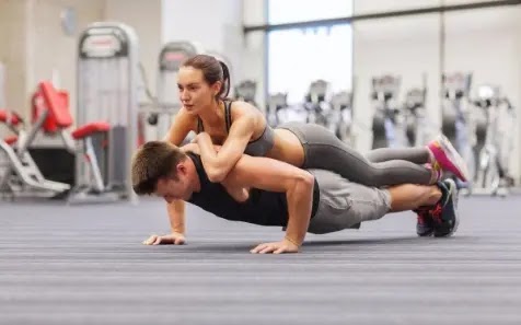 Top reasons to workout as a couple Top reasons to workout as a couple