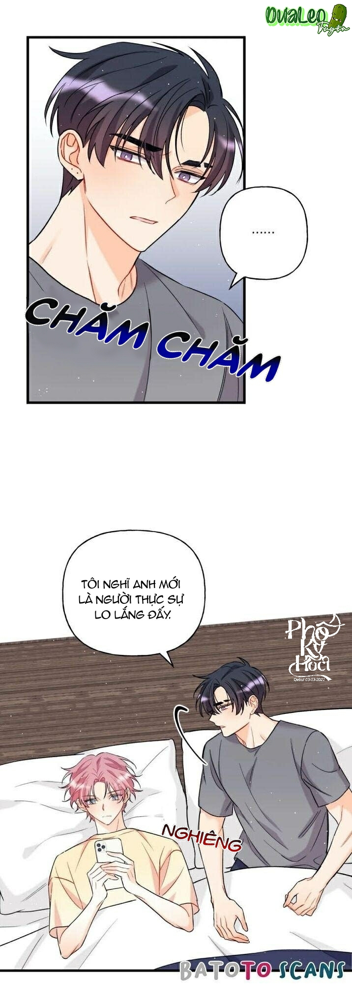 Đọc truyện Dưới Ánh Hào Quang - Chapter 3