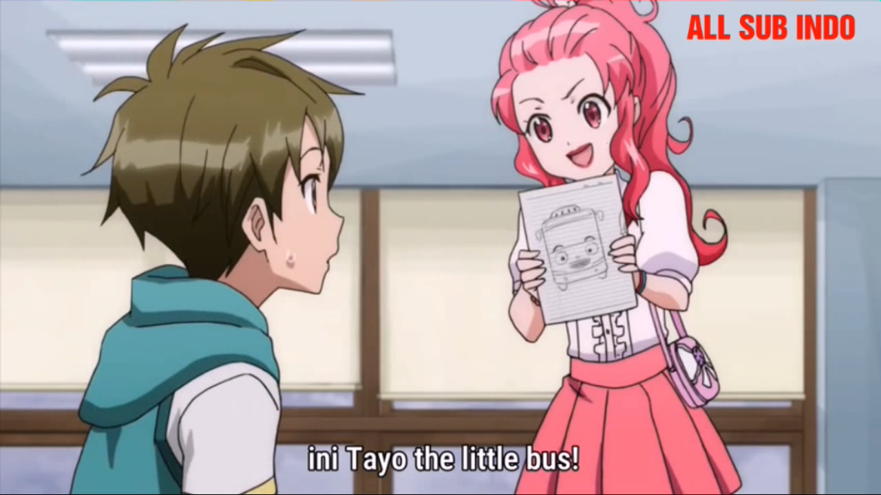 FLOWERING HEART EPISODE 2 SUBTITLE INDONESIA Apaan sih cuk