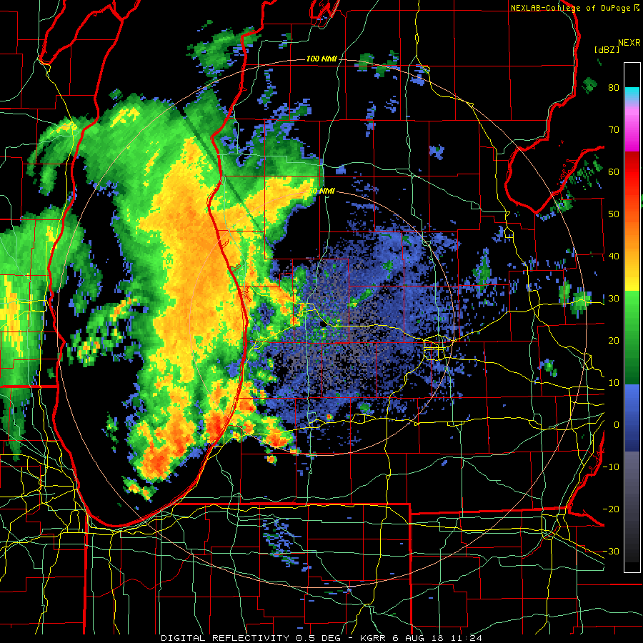 South Central Michigan Weather