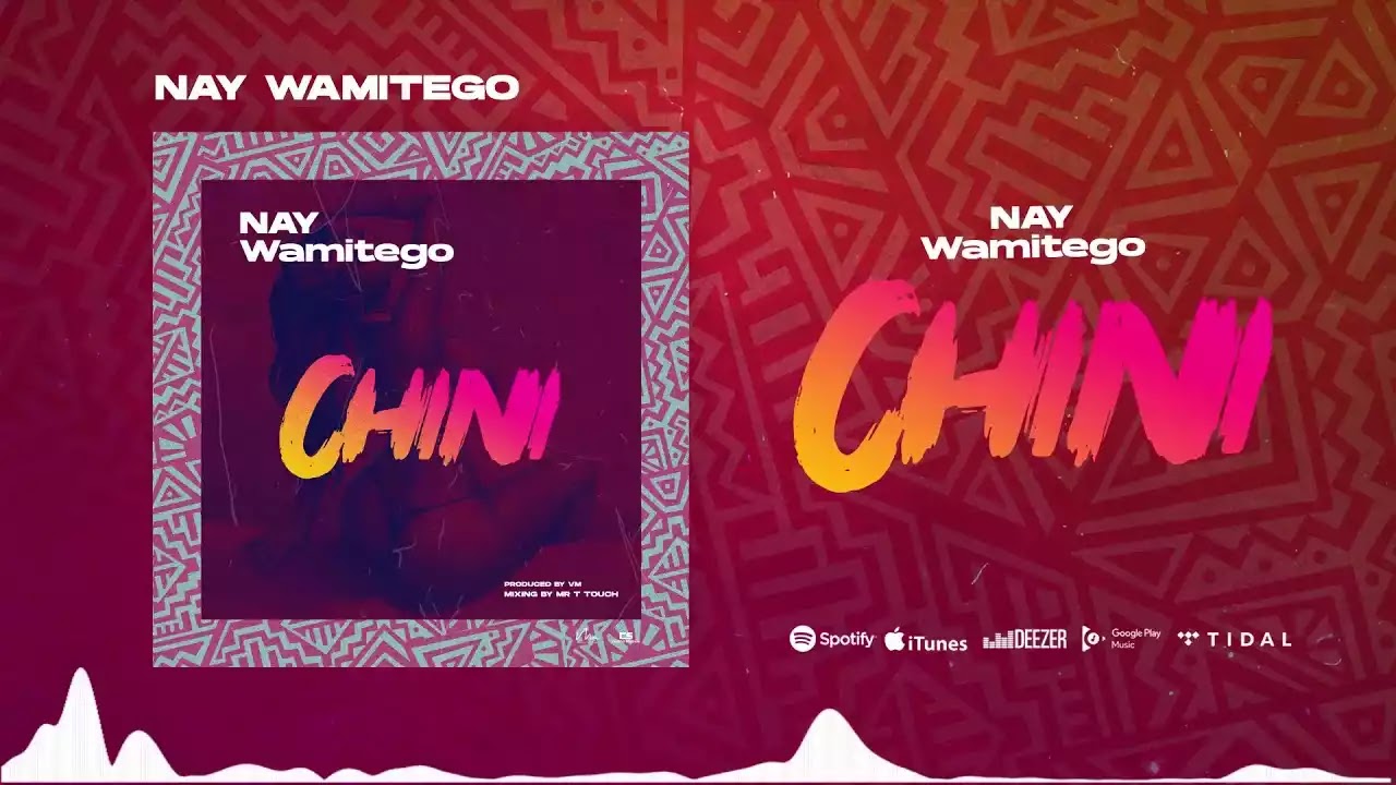 Nay wamitego - Chini