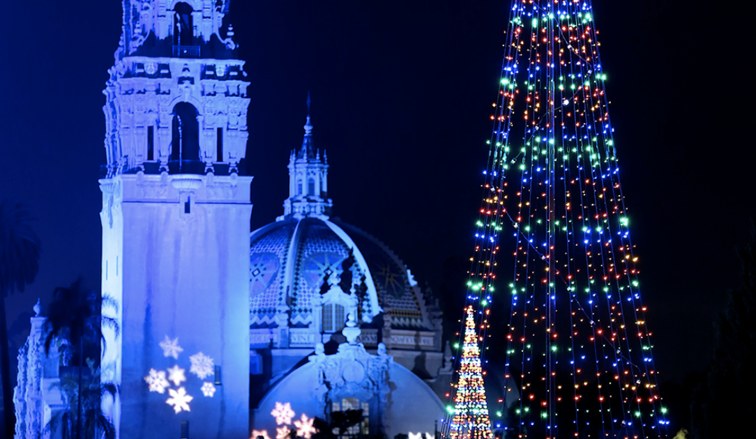 SanDiegoVille San Diego's Annual December Nights At Balboa Park