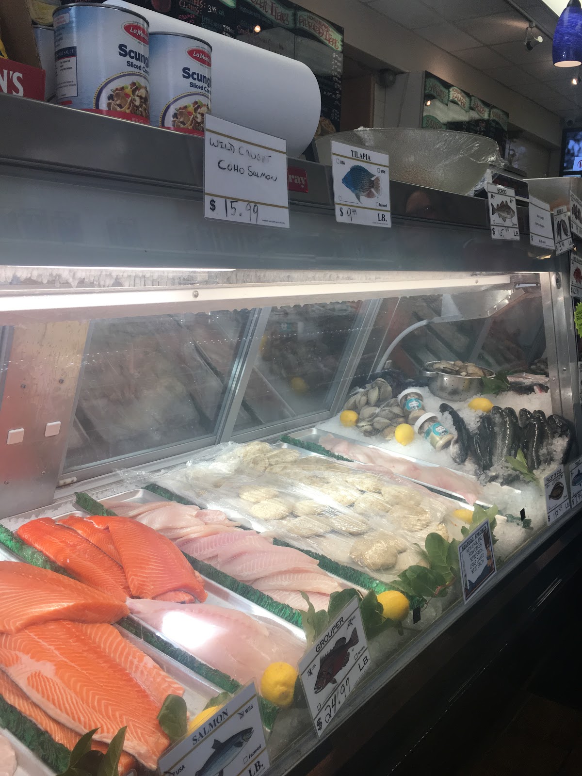 Do You Really Know What You're Eating? At Seafood Gourmet in Maywood