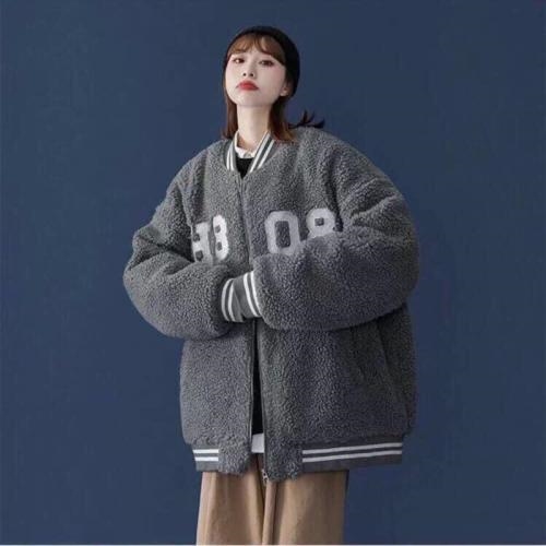 Áo Khoác lông H8-08 dày mịn siu chất