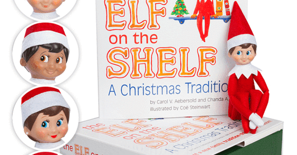 It's A Ruby And Pearl Christmas Thing ...: Advent Calendars - The Elf ...