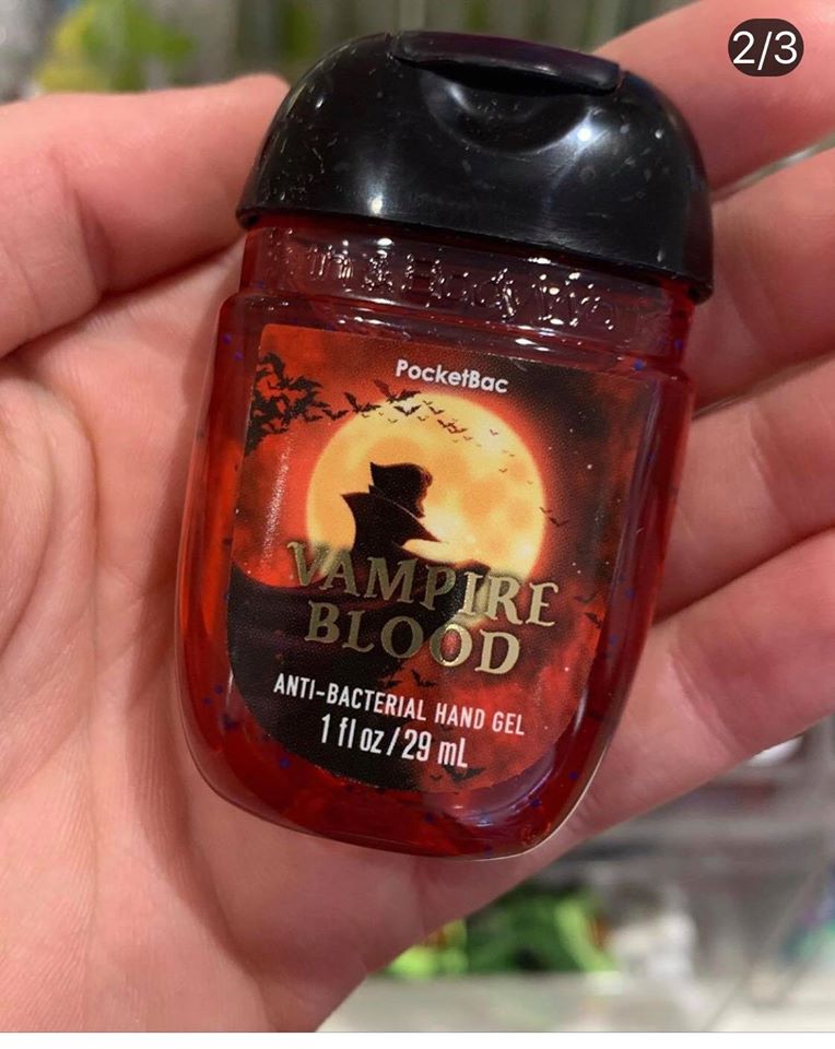 Life Inside the Page Bath & Body Works New Halloween Hand Soaps and