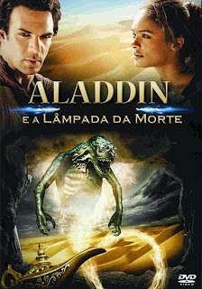 Aladdin e a Lâmpada da Morte - DVDRip Dual Áudio