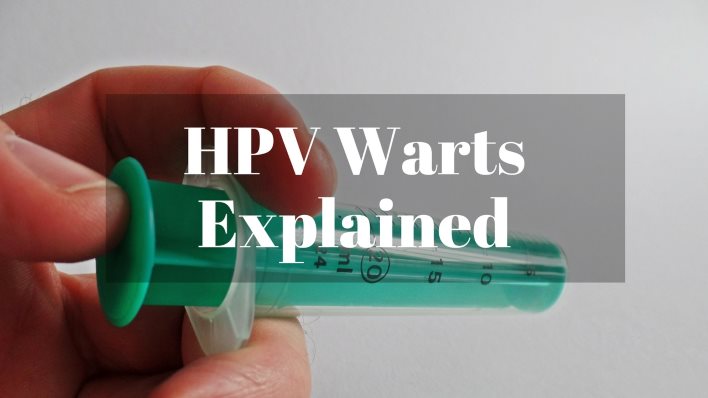 genital warts genital warts