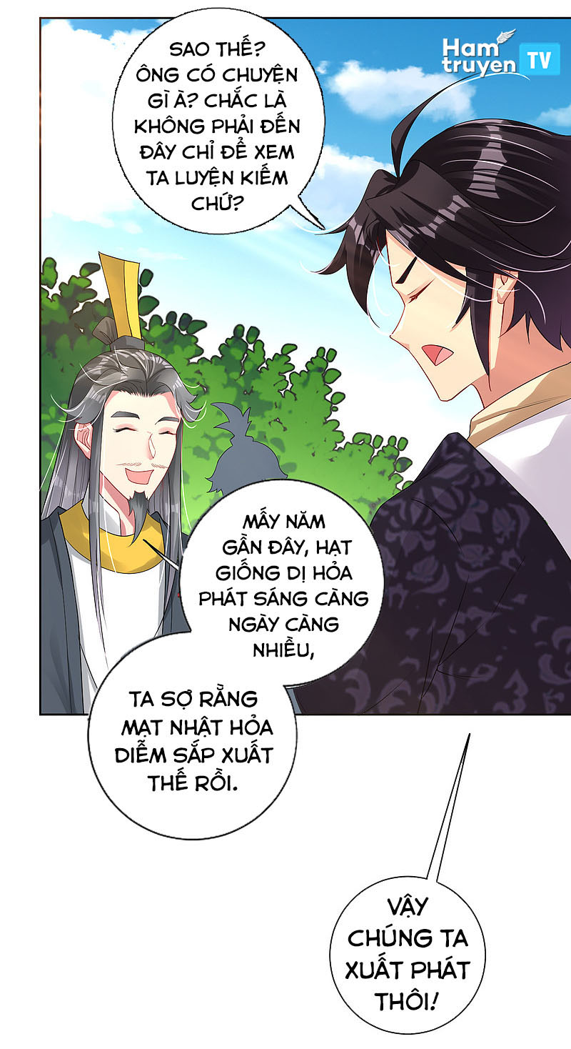 Nghịch Thiên Chiến Thần chapter 76 - Trang 13