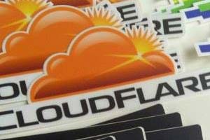 Wow, Cloudflare Bagi-bagi Stiker Gratis