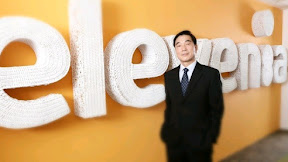 James Lee Pendiri Situs Elevania.co.id